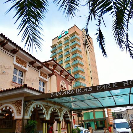 Tamareiras Park Hotel Uberaba Exterior photo