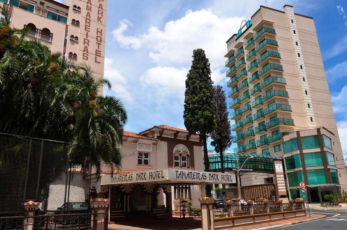 Tamareiras Park Hotel Uberaba Exterior photo