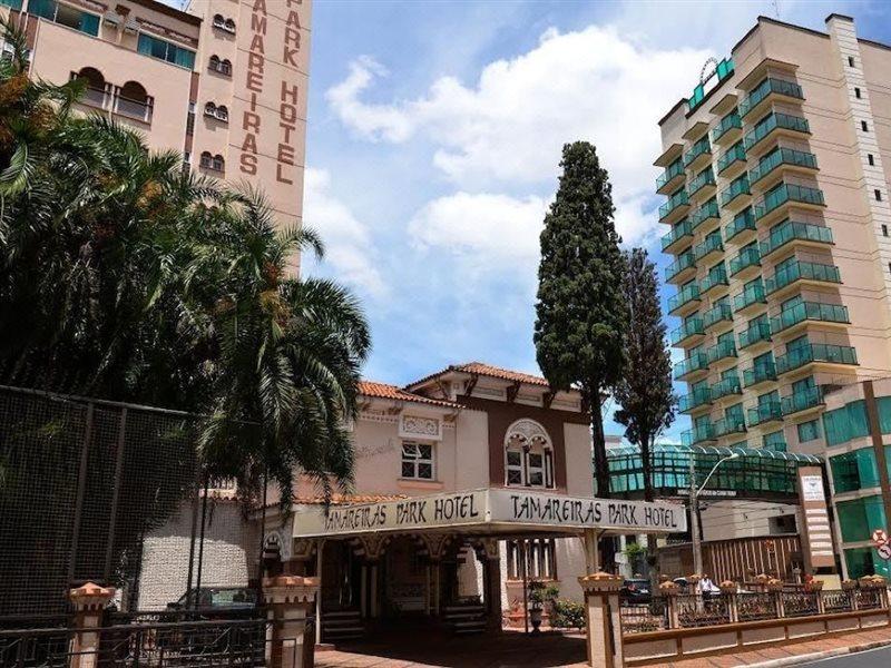 Tamareiras Park Hotel Uberaba Exterior photo