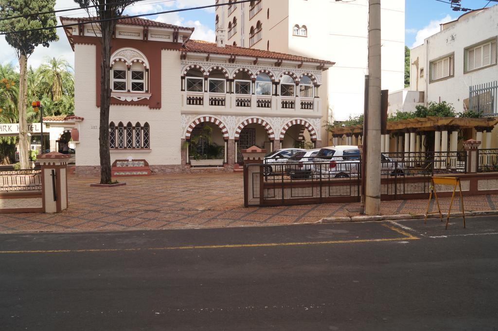 Tamareiras Park Hotel Uberaba Exterior photo