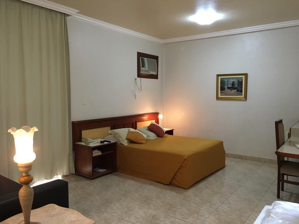 Tamareiras Park Hotel Uberaba Exterior photo