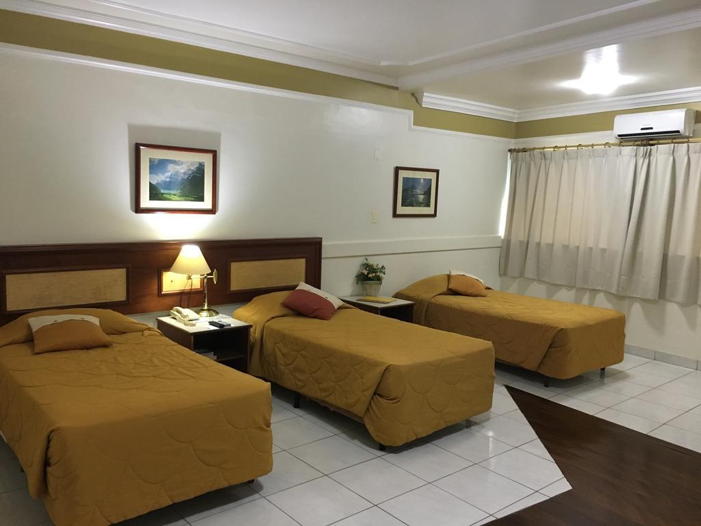 Tamareiras Park Hotel Uberaba Exterior photo