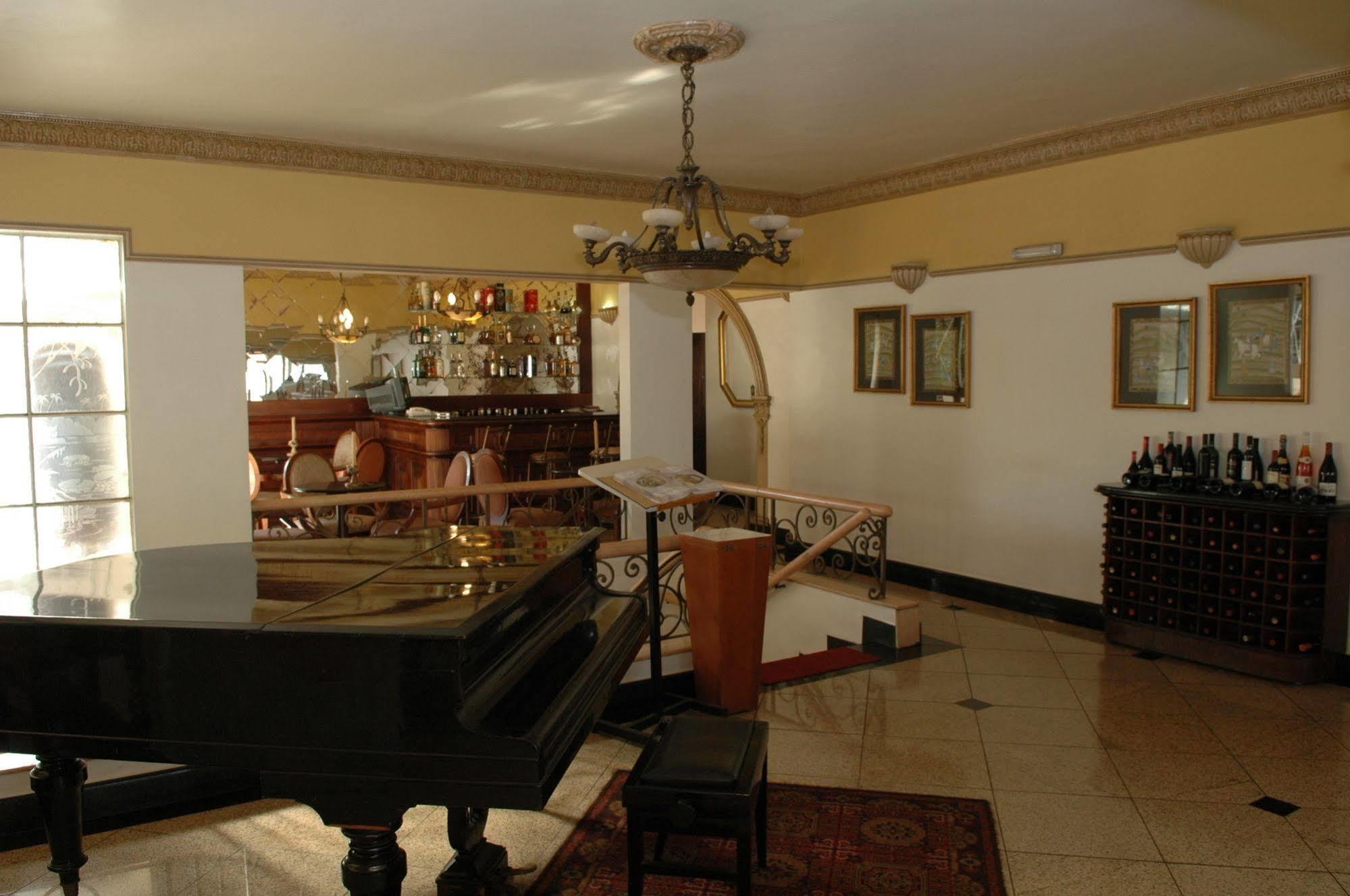 Tamareiras Park Hotel Uberaba Exterior photo