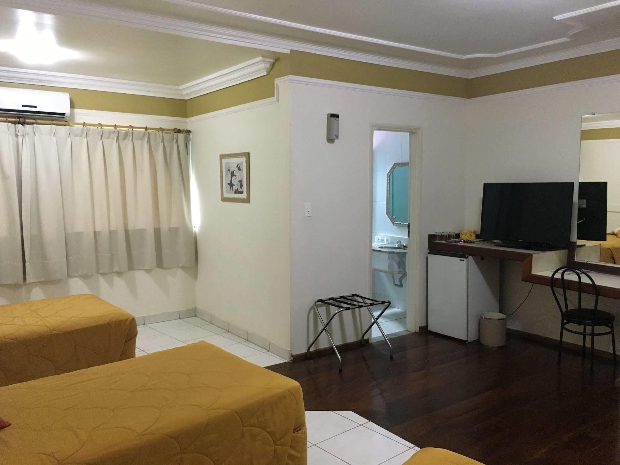 Tamareiras Park Hotel Uberaba Exterior photo