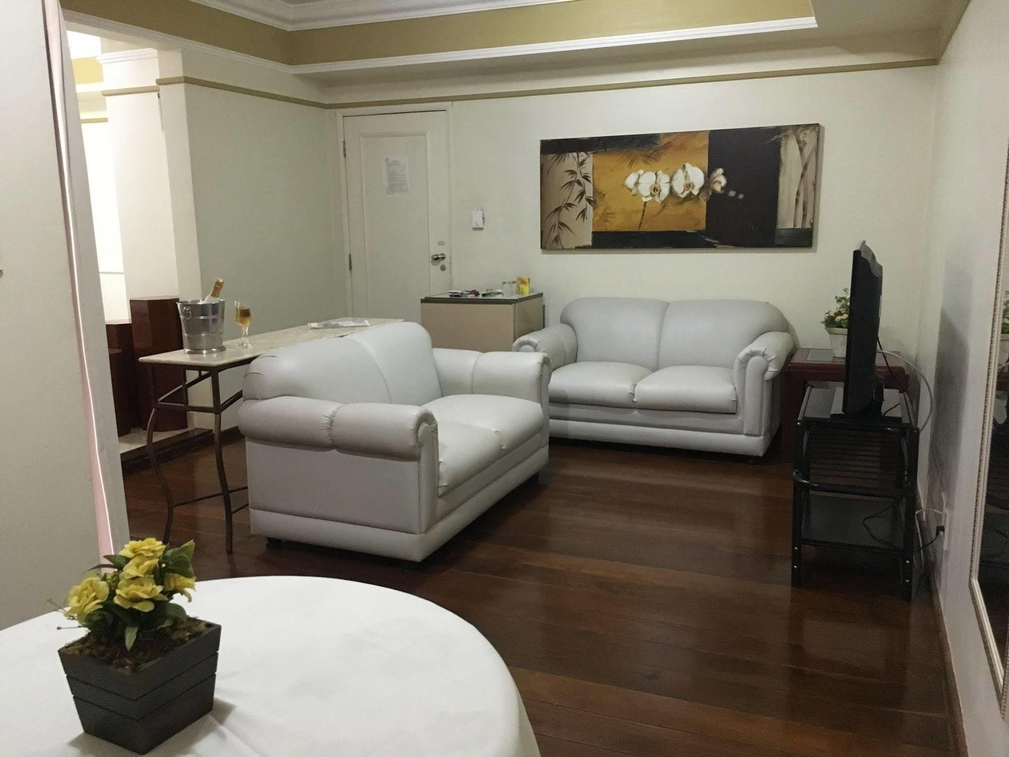 Tamareiras Park Hotel Uberaba Exterior photo