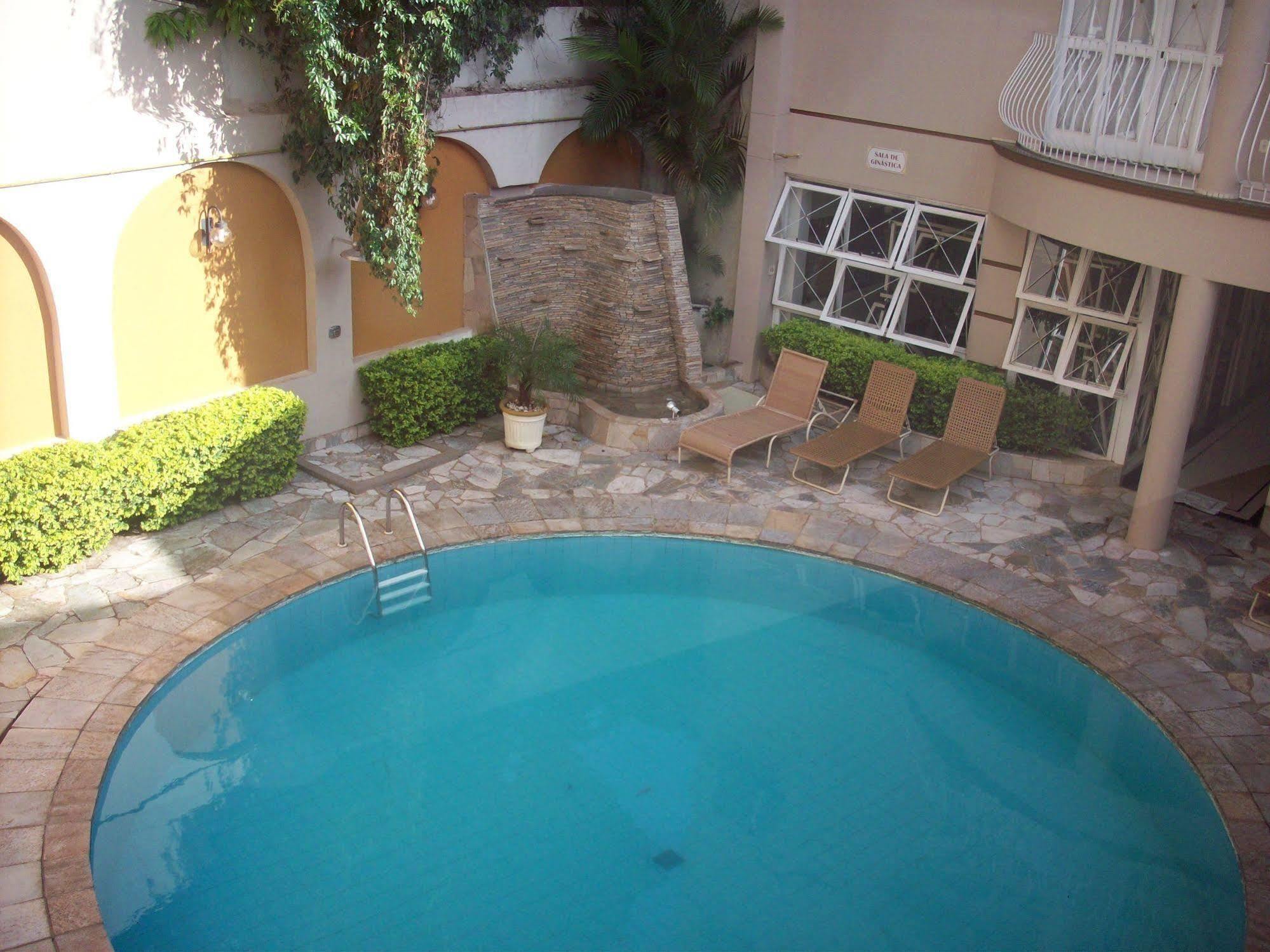 Tamareiras Park Hotel Uberaba Exterior photo