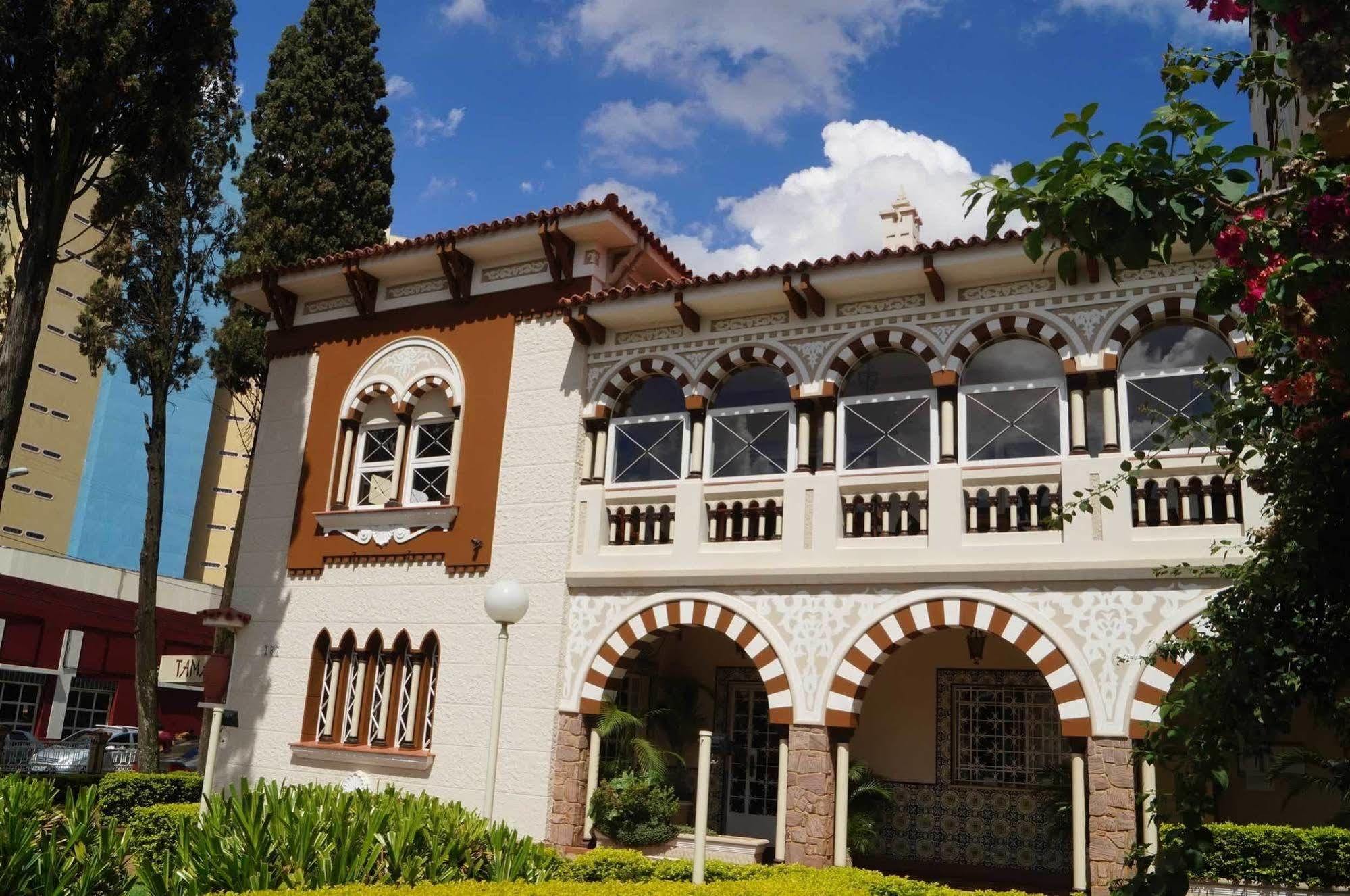 Tamareiras Park Hotel Uberaba Exterior photo