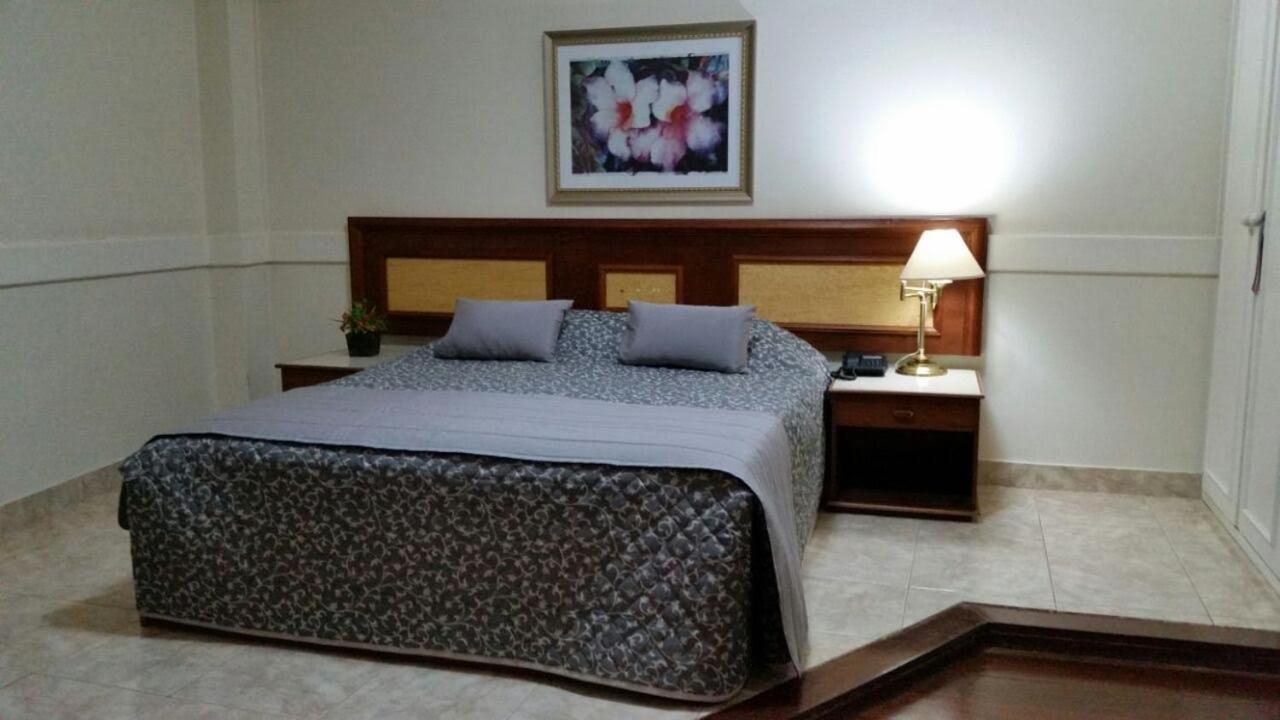 Tamareiras Park Hotel Uberaba Exterior photo