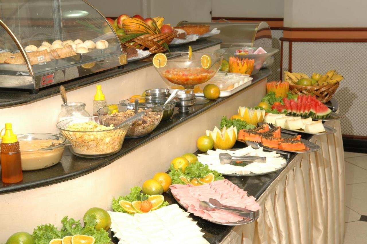 Tamareiras Park Hotel Uberaba Exterior photo