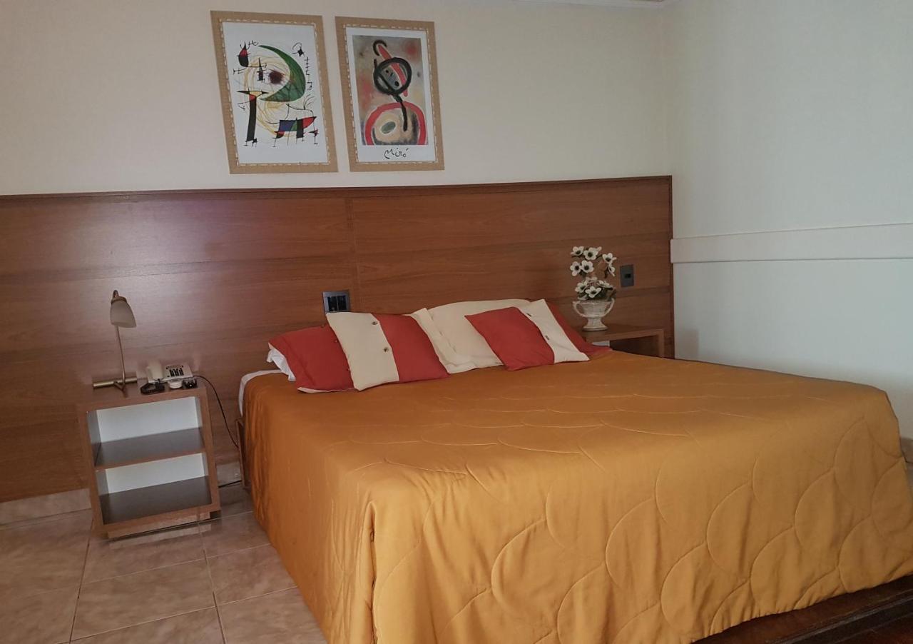 Tamareiras Park Hotel Uberaba Exterior photo